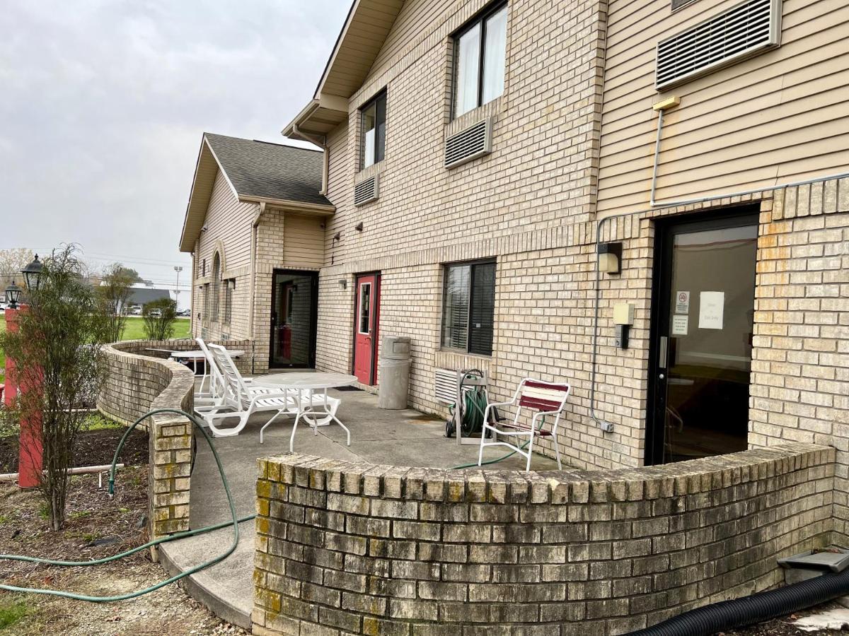 Express Inn & Suites Decatur Εξωτερικό φωτογραφία