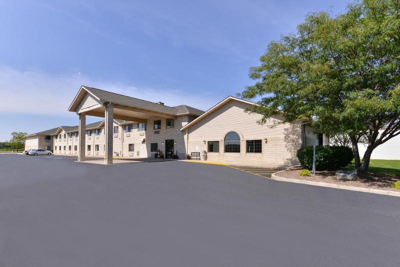 Express Inn & Suites Decatur Εξωτερικό φωτογραφία