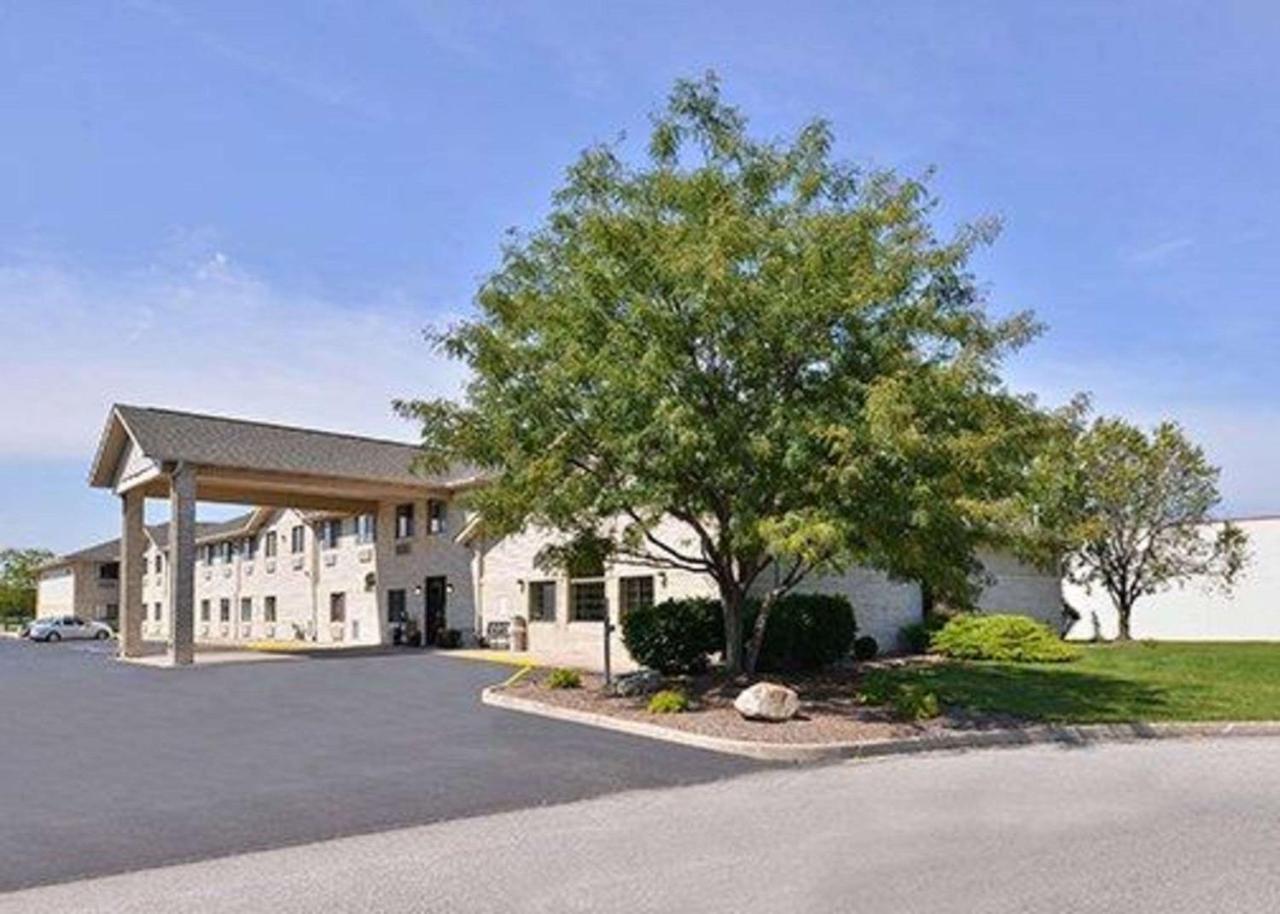 Express Inn & Suites Decatur Εξωτερικό φωτογραφία